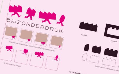 Een nieuwe huisstijl en een nieuwe website!