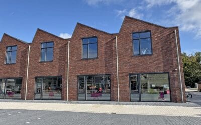 Onze nieuwe locatie: Eesveenseweg 14 te Steenwijk